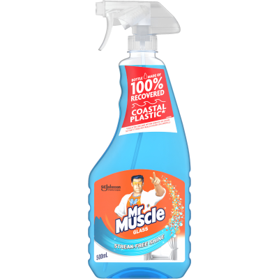Mr Muscle Glass Cleaner 500ml