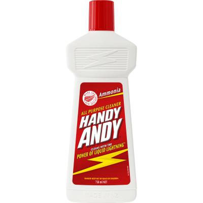 Handy Andy Regular All Purpose Cleaner 750ml