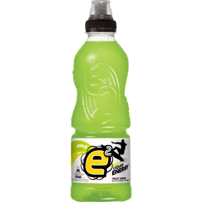 e2 Apple Liquid Energy Fruit Drink 800ml