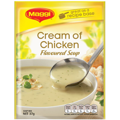 Maggi Creme Of Chicken Soup 37g