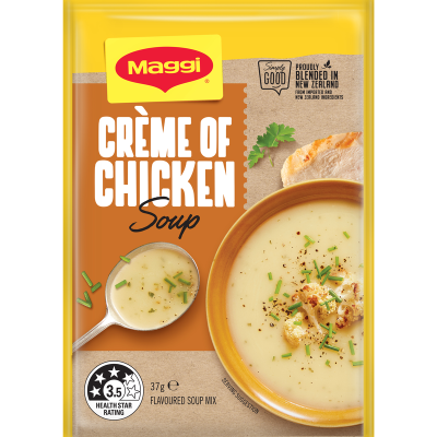 Maggi Creme Of Chicken Soup Mix Sachet 37g