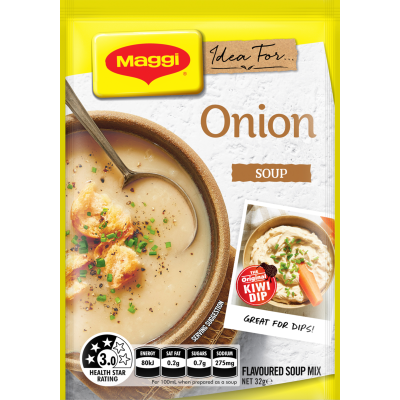 Maggi Onion Soup Mix 32g