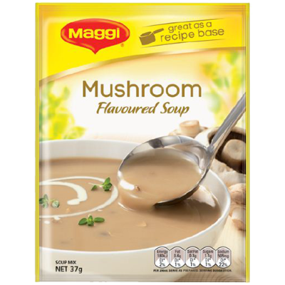 Maggi Mushroom Soup 37g