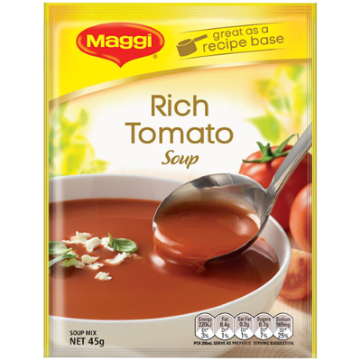 Maggi Rich Tomato Soup 45g