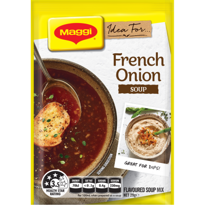 Maggi French Onion Soup 29g