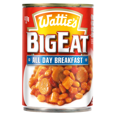 Wattie's Big Eat All Day Breakfast 410g