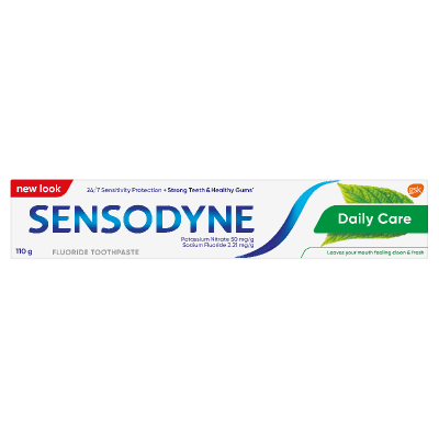 Sensodyne Daily Care Toothpaste 110g