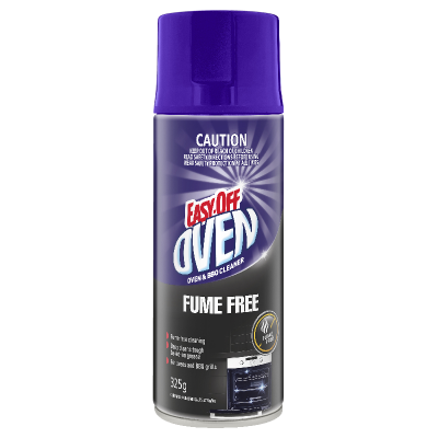 Easy-Off Fume Free Oven & BBQ Cleaner 325g