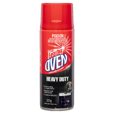 Easy-Off Heavy Duty Oven & BBQ Cleaner 325g