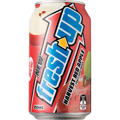 Fresh Up Harvest Red Apple Juice 355ml GoPotatoes fresh-up-harvest-red-apple-juice-355ml-gopotatoes