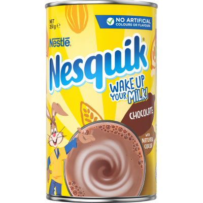 Nestle Nesquik Chocolate Drink 250g