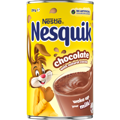 Nestle Nesquik Chocolate Instant Drink 250g