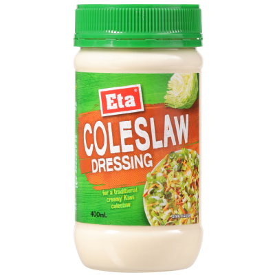 Eta Coleslaw Dressing 400ml