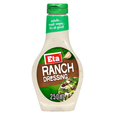 Eta Ranch Dressing 250ml