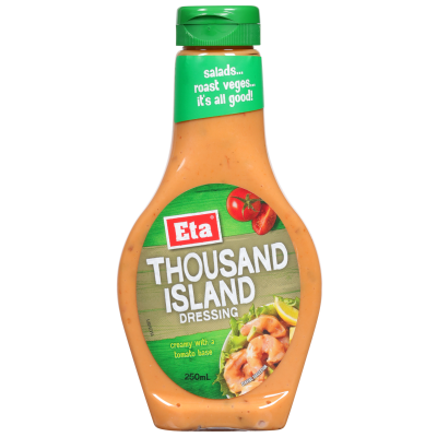 Eta Thousand Island Dressing 250ml