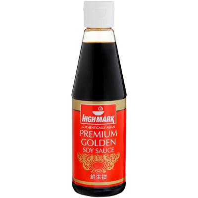 High Mark Premium Golden Soy Sauce 300ml