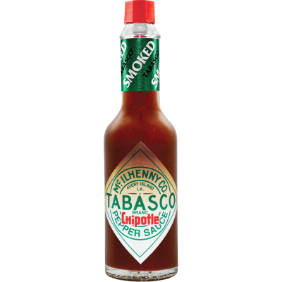 Tabasco Chipotle Pepper Sauce 60ml