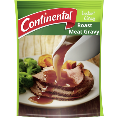 Continental Roast Meat Gravy Mix 25g