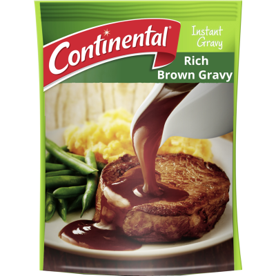 Continental Rich Brown Gravy Mix 30g