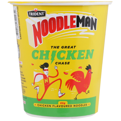 Trident Chicken Noodles 65g