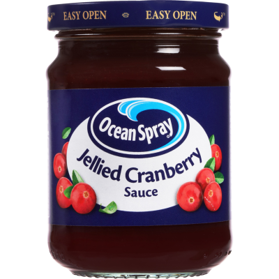 Ocean Spray Jellied Cranberry Sauce 275g