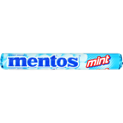 Mentos Mint Roll 37.5g