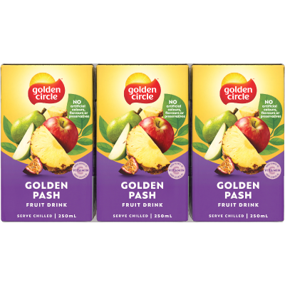 Golden Circle Golden Pash Fruit Drink 1500ml