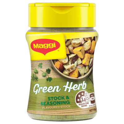 Maggi Green Herb Stock Powder & Seasoning 95g