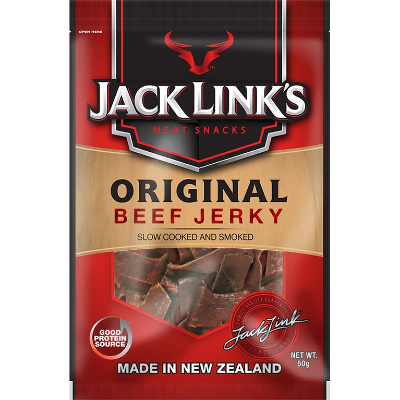 Jack Link's Original Beef Jerky 50g