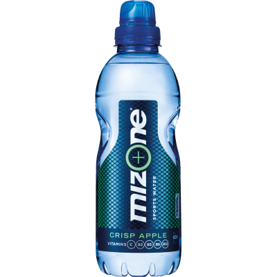 Mizone Crisp Apple Sports Water 750ml