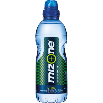Mizone Lime Sports Water 750ml