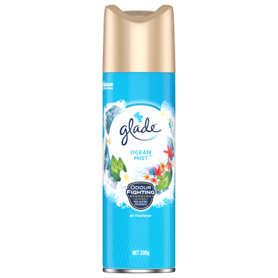 Glade Ocean Mist Air Freshener 200g