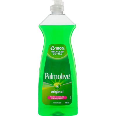 Palmolive Original Dishwashing Liquid 500ml