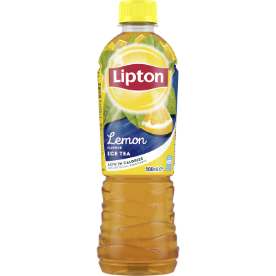 Lipton Lemon Flavour Ice Tea 500ml