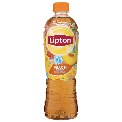 Lipton Peach Ice Tea 500ml