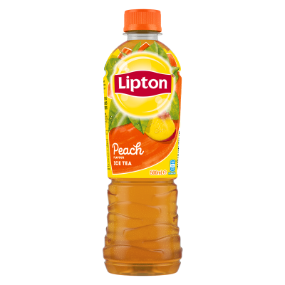 Lipton Peach Ice Tea 500ml
