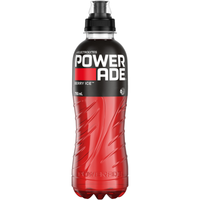 Powerade Berry Ice Sports Drink 750ml
