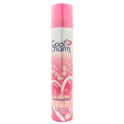 Cool Charm Diamond Bliss Body Spray 75g