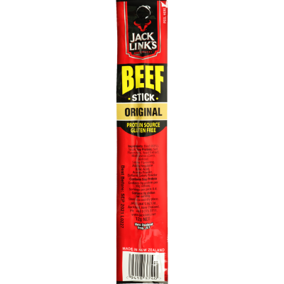 Jack Link's Original Beef Stick 12g – GoPotatoes