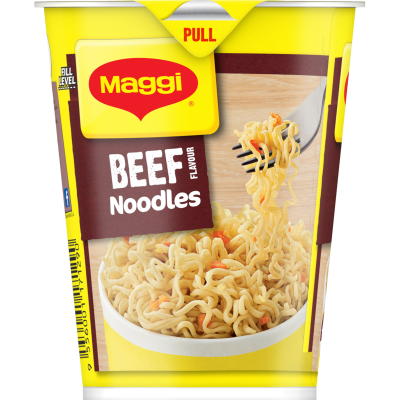 Maggi Beef Noodles 58g