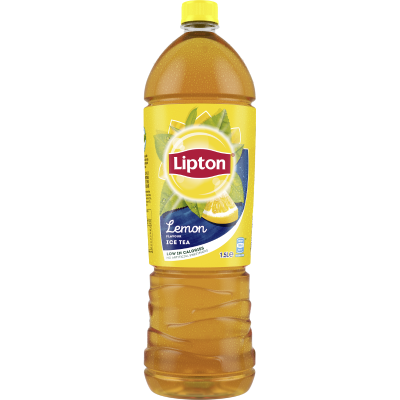 Lipton Lemon Flavour Ice Tea 1.5l