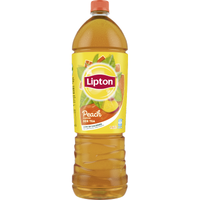 Lipton Peach Flavour Ice Tea 1.5l