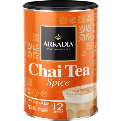 Arkadia Spice Chai Tea 240g