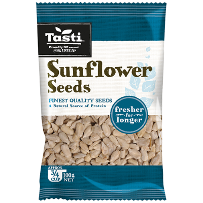 Tasti Sunflower Seeds 100g