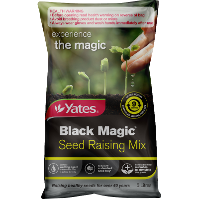 Yates Black Magic Seed Raising Mix l