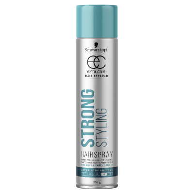 Schwarzkopf Extra Care Strong Styling Hairspray 250g