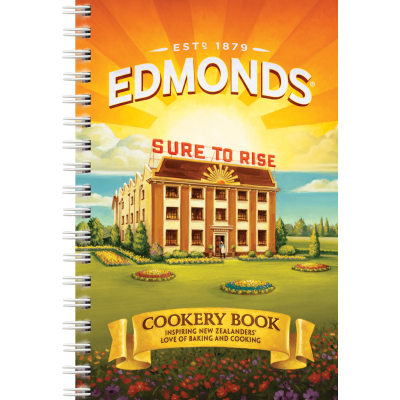 Edmonds Cookery Book 1pk