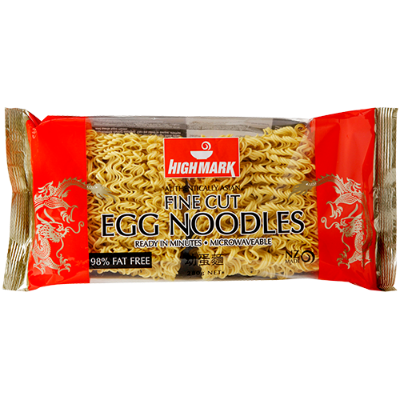 High Mark Fine Cut Egg Noodles 280g