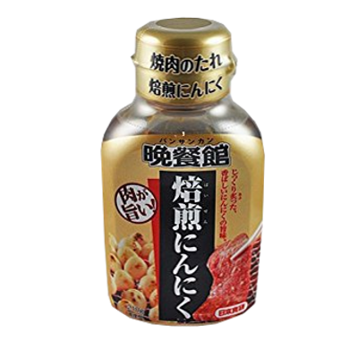 Yakiniku Garlic Sauce 210g