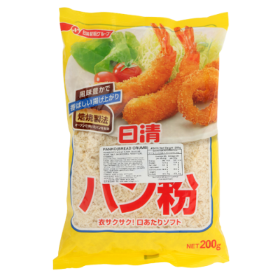 Nisshin Panko Bread Crumbs 200g